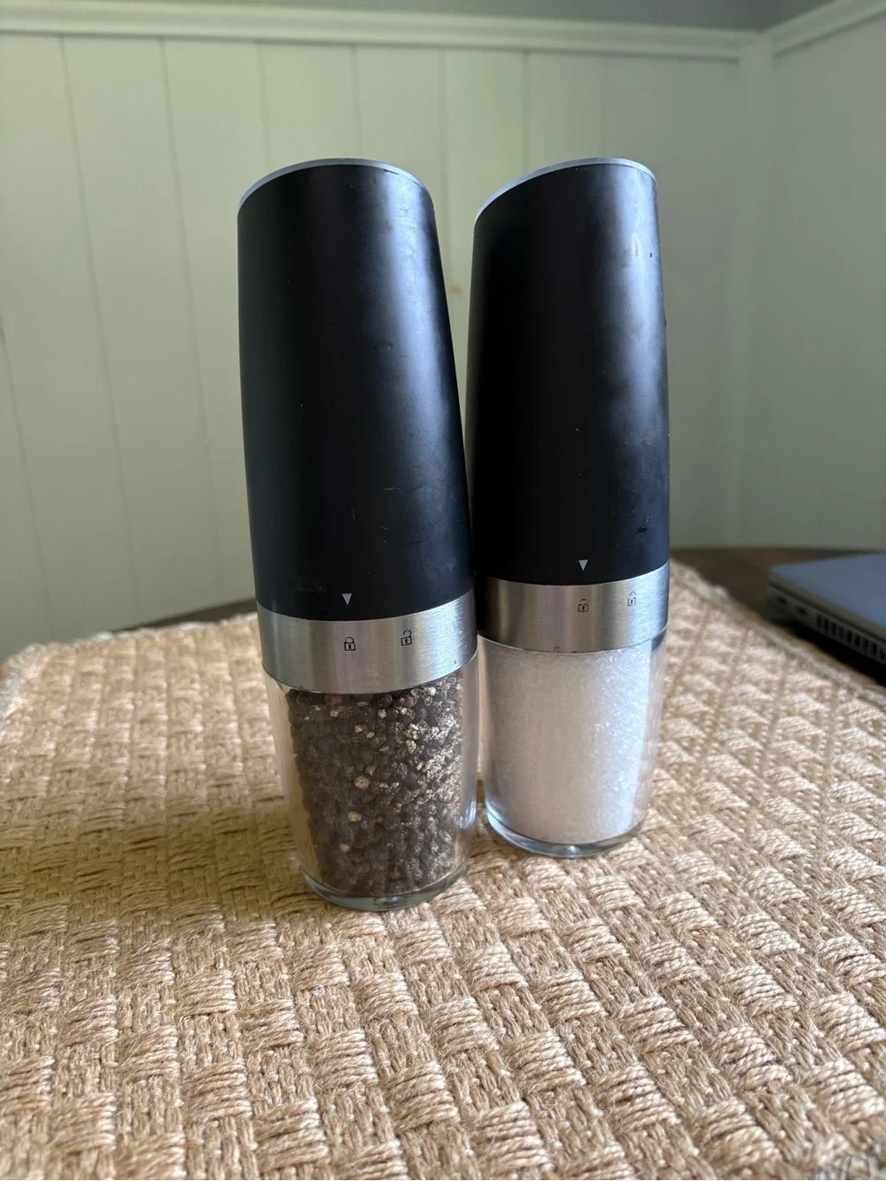 Salt and Pepper Grinder